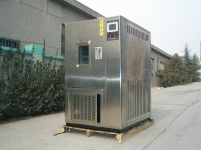 不锈钢高低温试验箱